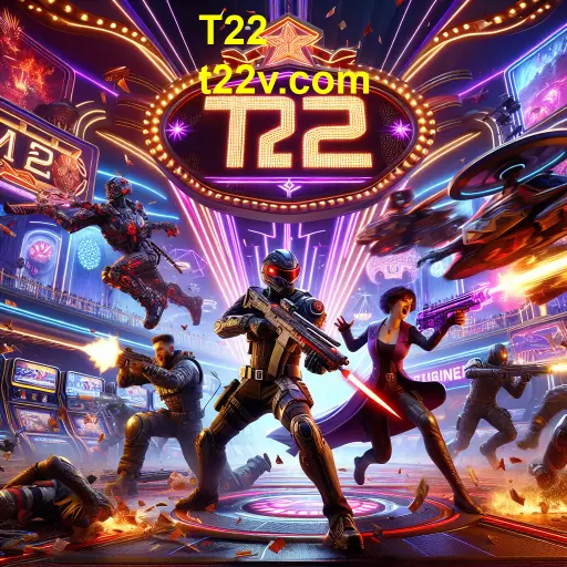 Explorando o Mundo dos Jogos de Ação no T22