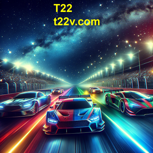 Explore a Adrenalina dos Jogos de Corrida no T22