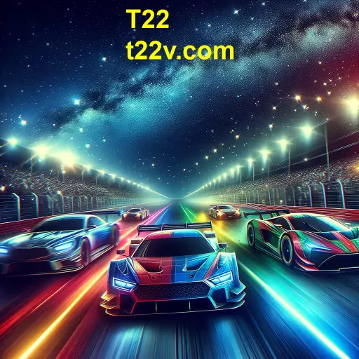 Explore a Adrenalina dos Jogos de Corrida no T22